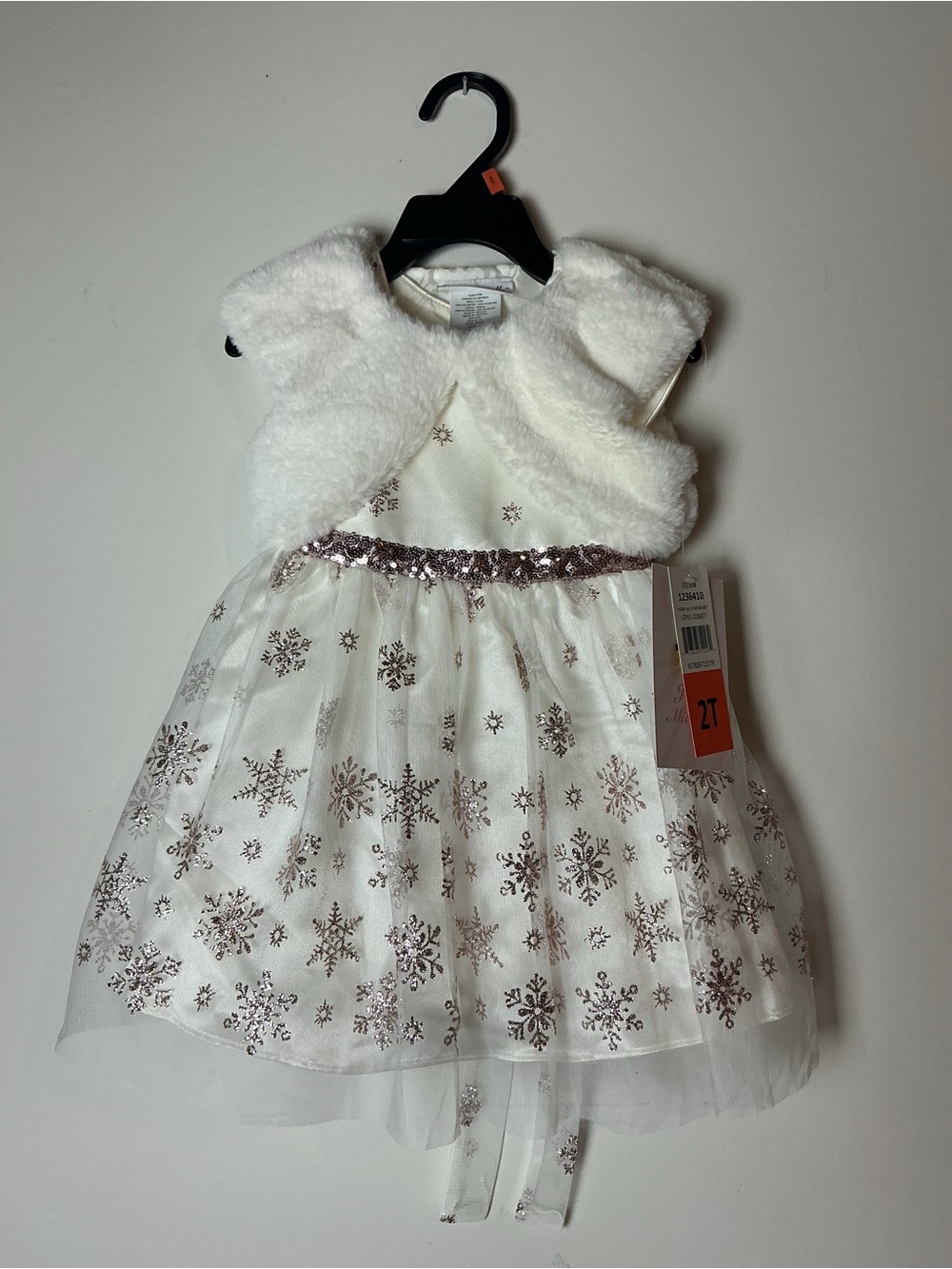 NWT Jona Michelle 2t Dress